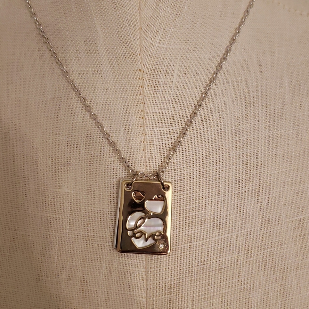 Love necklace